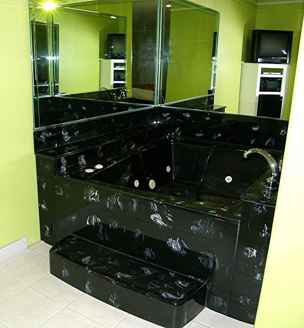 Crystal Suites ヒューストン 部屋 写真