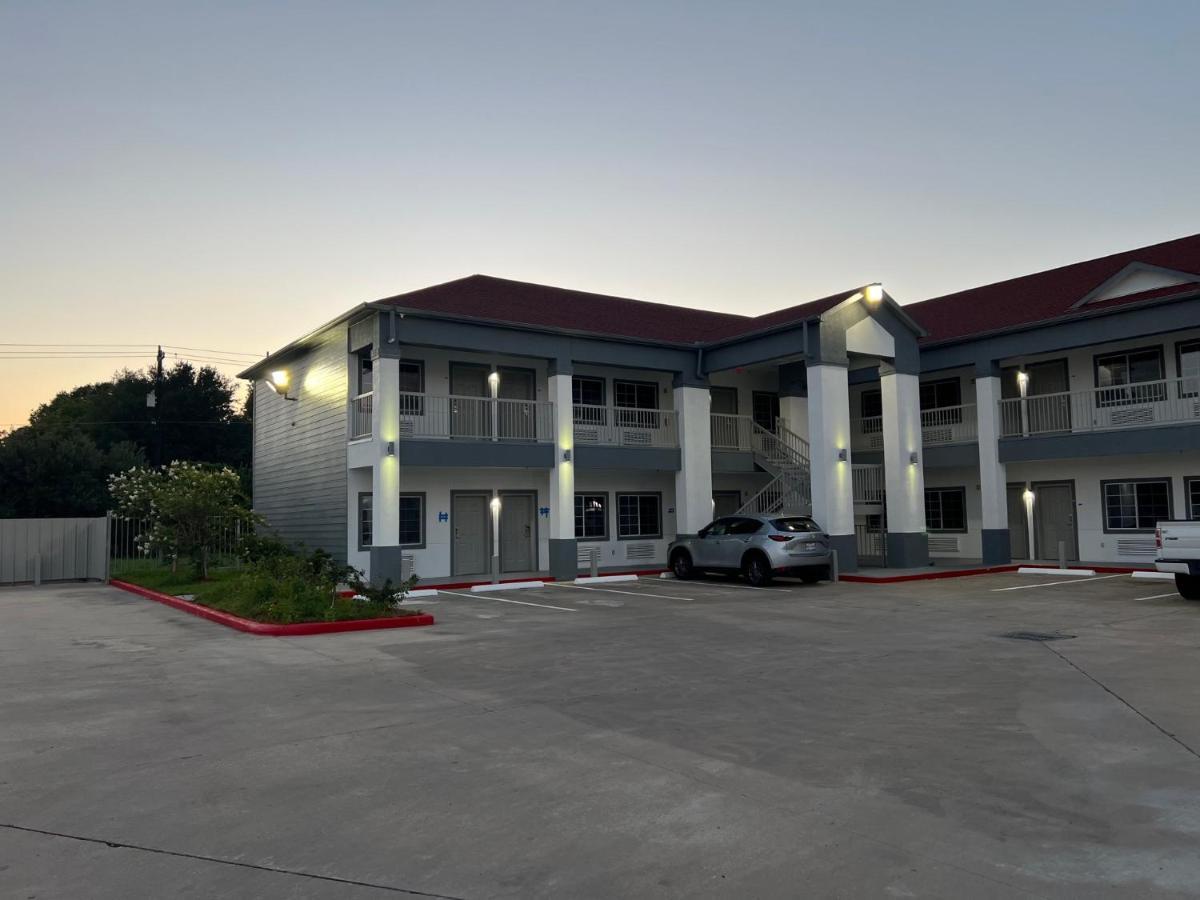 Crystal Suites ヒューストン エクステリア 写真