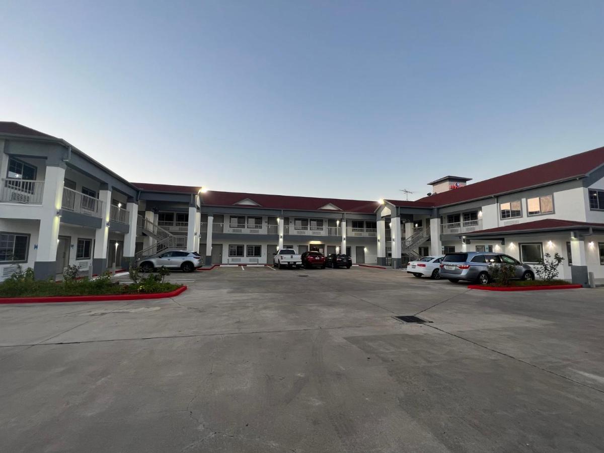 Crystal Suites ヒューストン エクステリア 写真