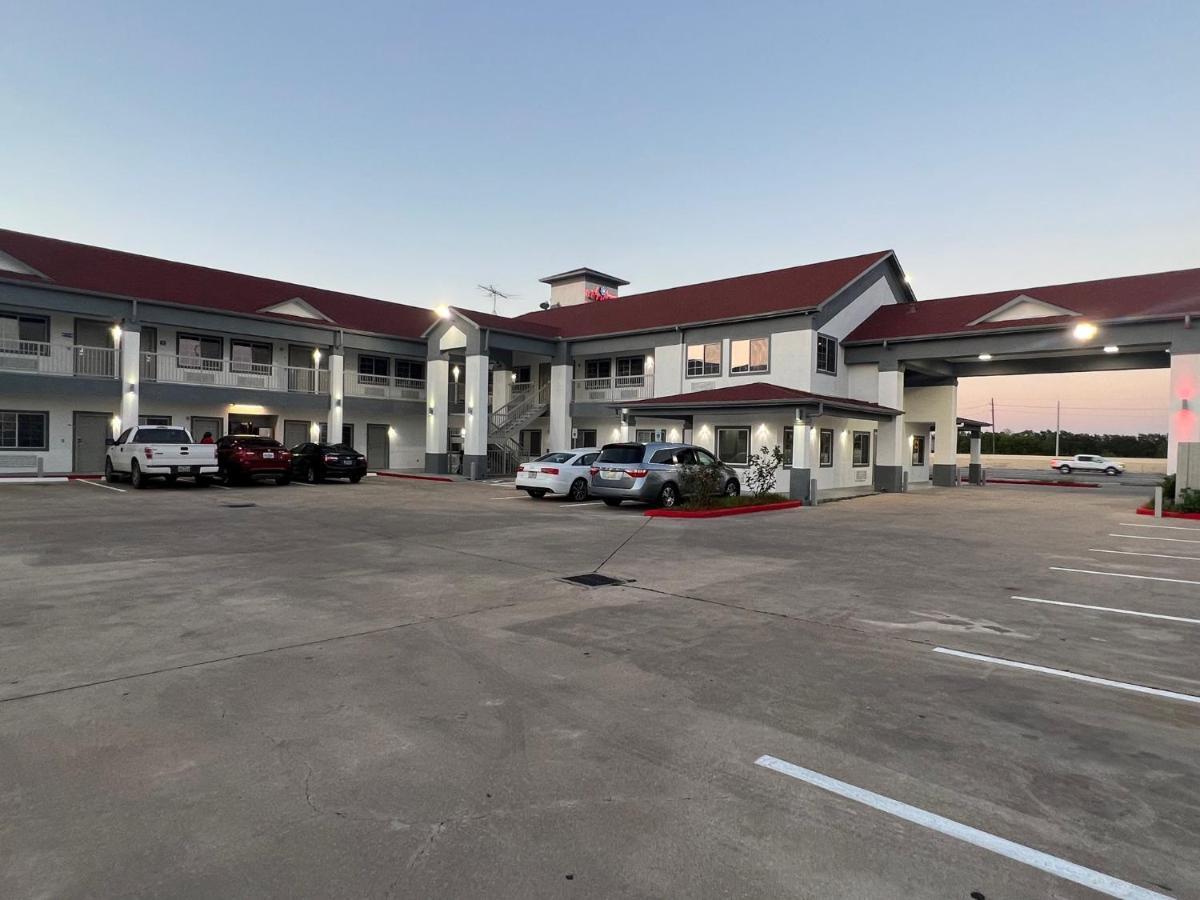 Crystal Suites ヒューストン エクステリア 写真