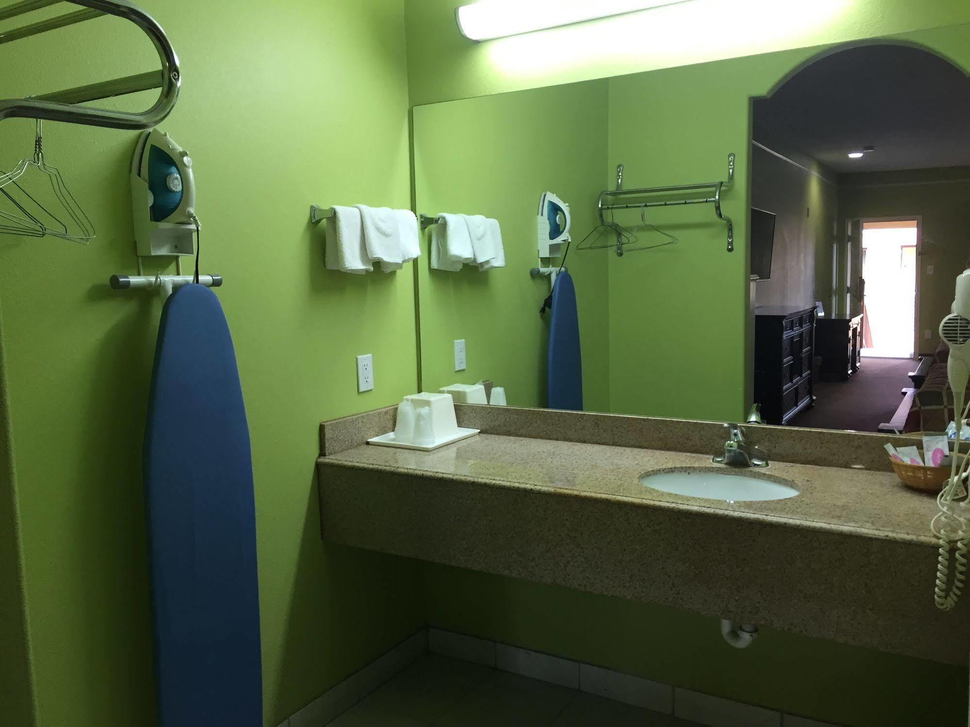 Crystal Suites ヒューストン エクステリア 写真