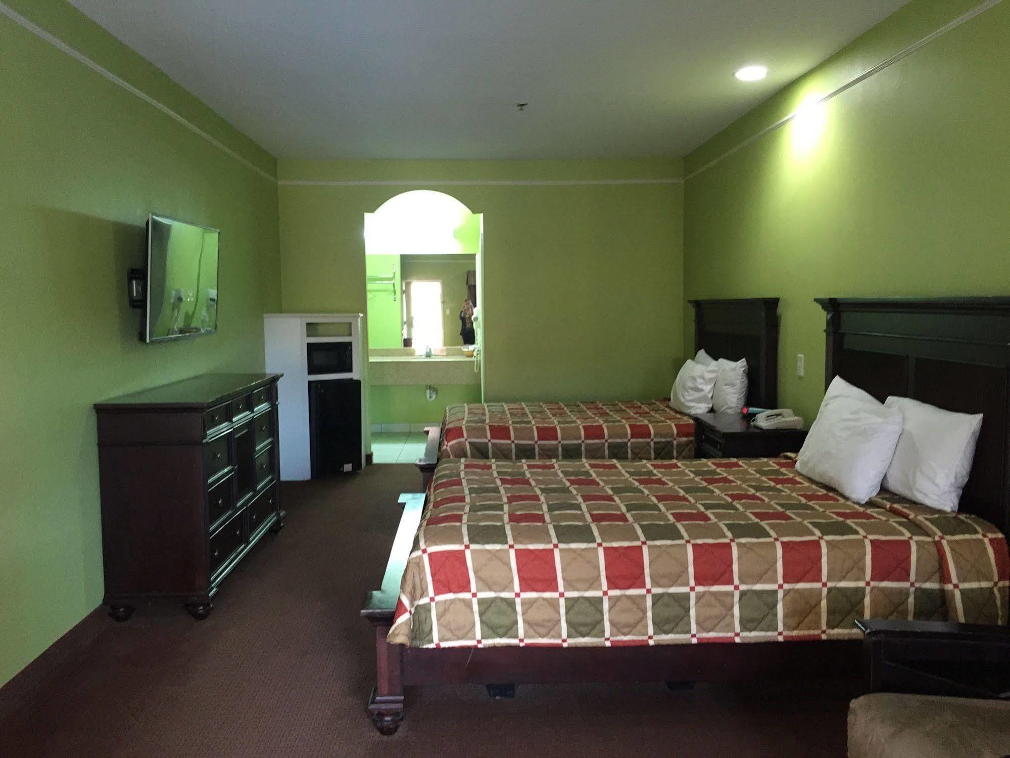 Crystal Suites ヒューストン エクステリア 写真