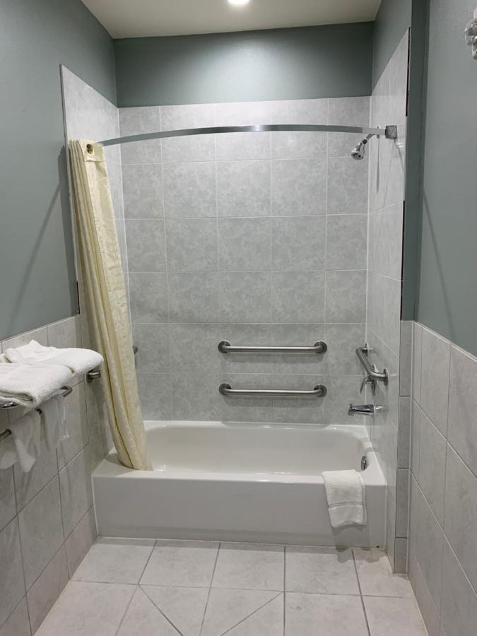 Crystal Suites ヒューストン エクステリア 写真